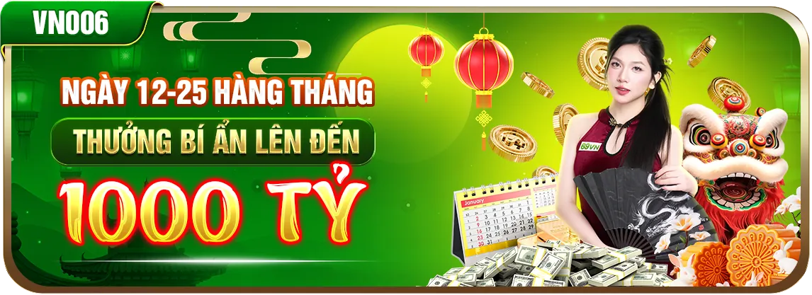 Khuyến mãi độc quyền vt999 cho Slot Game